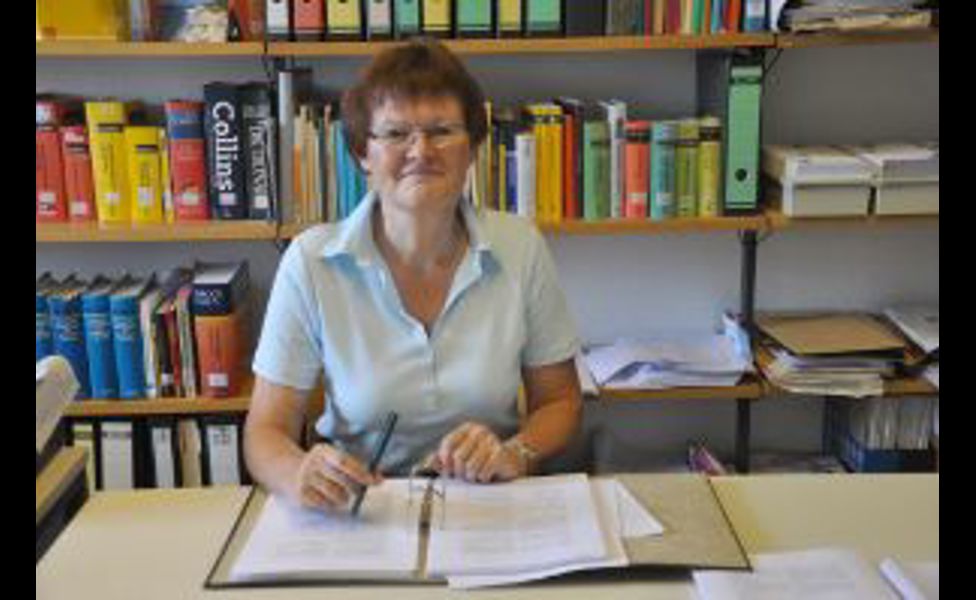 Doris Steffensklein