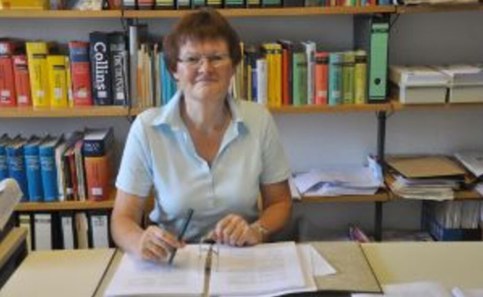Doris Steffensklein
