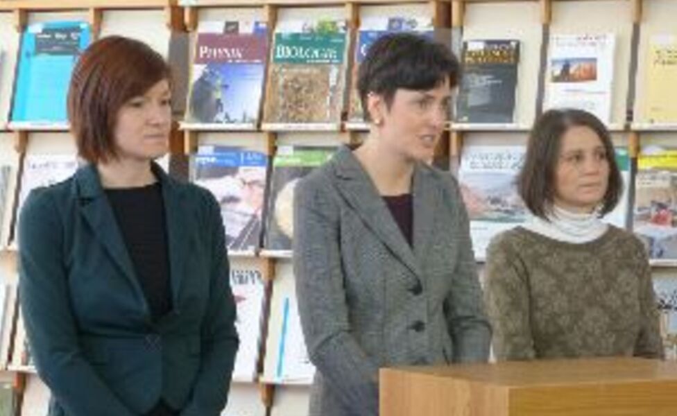 RuthVidesottMonikaObristNatascia Ralli
