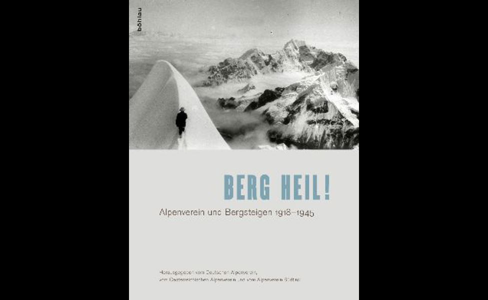 Berg Heil!-Cover