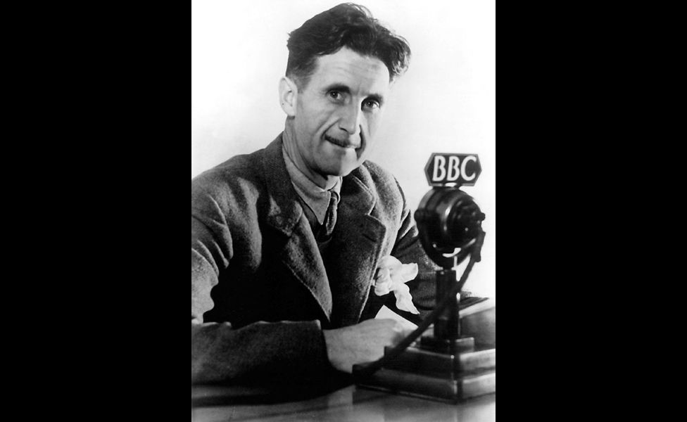 george-orwell-bbc