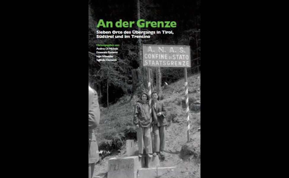 Cover Grenze