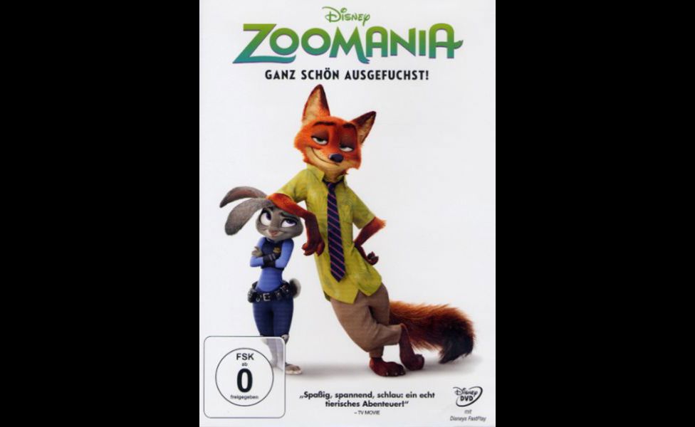 zoomania