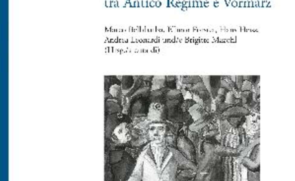 Buchcover Eliten in Tirol