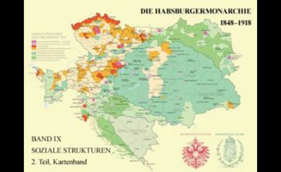 Buchcover_Habsburgermonarchie